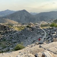 Archaeological Site of Sagalassos by bergecn