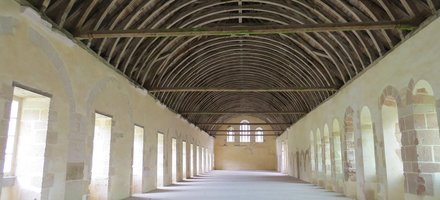 Cistercian Abbey of Fontenay