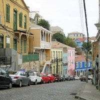 Valparaiso by Jay T