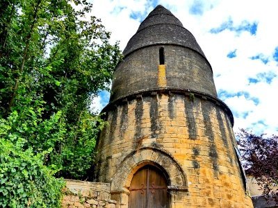 Centre ancien de Sarlat by Clyde
