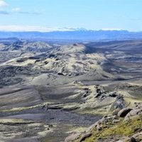 Vatnajökull National Park by Randi Thomsen