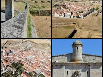 Bulwarked Fortresses of the Raia by Clyde
