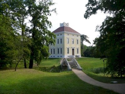 Garden Kingdom of Dessau-Wörlitz by FK
