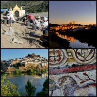 Mértola by Clyde