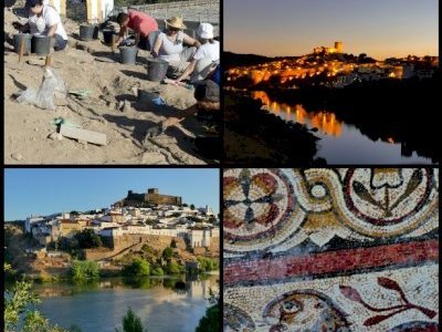 Mértola by Clyde
