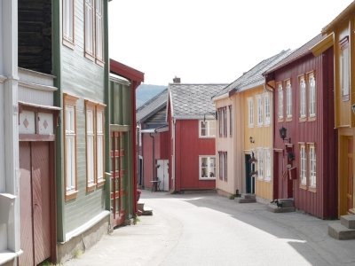 Røros by Nan