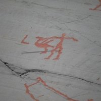 Rock Art of Alta by Nan