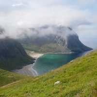 The Lofoten islands by Nan