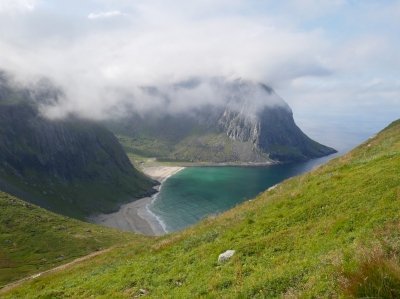 The Lofoten islands by Nan