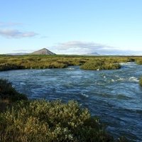 Mývatn and Laxá by Els Slots