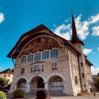 La Chaux-de-Fonds / Le Locle by Daniel Chazad