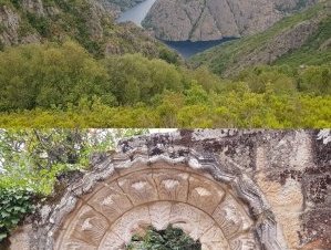 Ribeira Sacra Waterscape by Argo