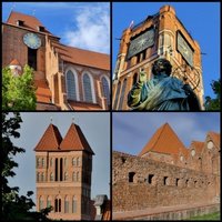 Torun by Clyde