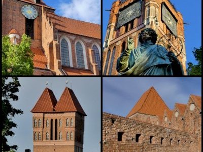 Torun by Clyde
