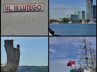 Gdynia by Clyde
