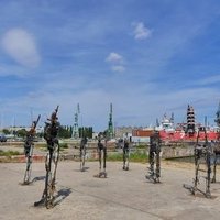 Gdansk - Town of Memory and Freedom by Clyde