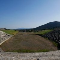 Archaeological site of Ancient Messene by Nan