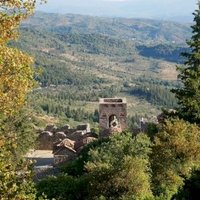 Mystras by Nan
