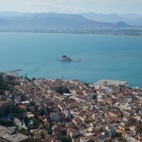 Late Medieval Bastioned Fortifications in Greece by Nan
