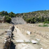 Ancient Greek Theatres by Nan