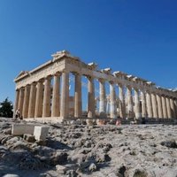 Acropolis by Nan