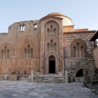 Daphni, Hosios Loukas and Nea Moni of Chios by Nan