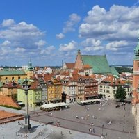 Warsaw by Clyde