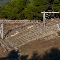 Epidaurus by Nan