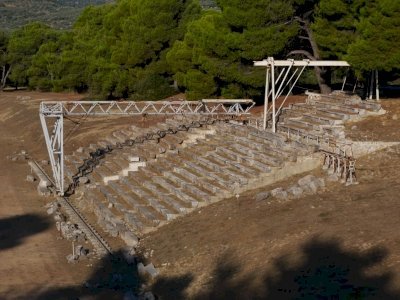 Epidaurus by Nan