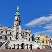 Zamość by Clyde
