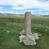Deer Stone Monuments by Astraftis