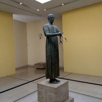 Archaeological Site of Delphi by Nan