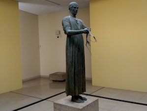 Archaeological Site of Delphi by Nan