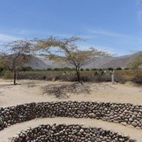 Nasca Aqueducts by Nan