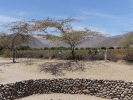 Nasca Aqueducts by Nan