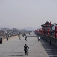 City Walls of the Ming and Qing Dynasties by Nan