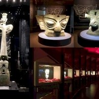 Sanxingdui by Zoë Sheng