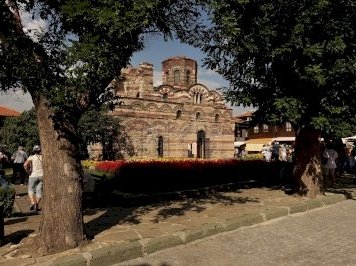 Nessebar by Nan