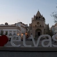 Elvas by Jakob Frenzel