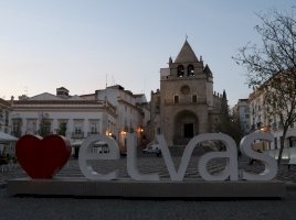 Elvas by Jakob Frenzel