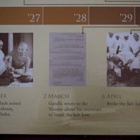 Sites of Saytagrah, India's non-violent freedom mo by Bernard Joseph Esposo Guerrero