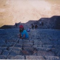 Chichen-Itza by Dennis Nicklaus