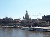 Dresden Elbe Valley by Ian Cade
