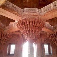 Fatehpur Sikri by Bernard Joseph Esposo Guerrero