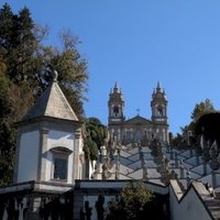 Bom Jesus do Monte by Jakob Frenzel