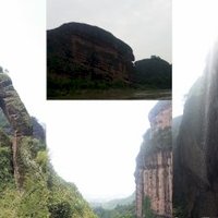 Yandang Mountain by Zoë Sheng