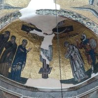 Daphni, Hosios Loukas and Nea Moni of Chios by Tsunami