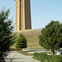 Gonbad-e Qâbus by Djpatten
