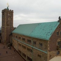 Wartburg Castle by Airpunk