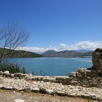 View of Lake Butrint